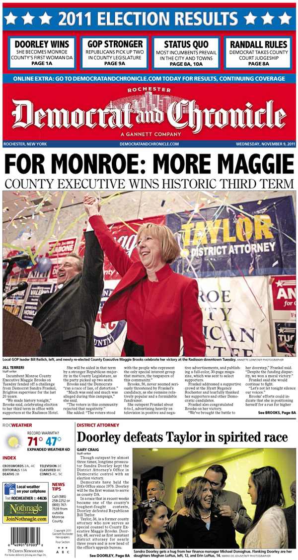 Brooks election